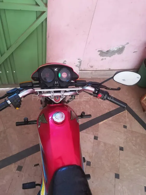 Honda CD 70 Dream 2018 for Sale Image-1