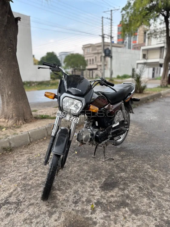 Honda CD 70 Dream 2020 for Sale Image-1