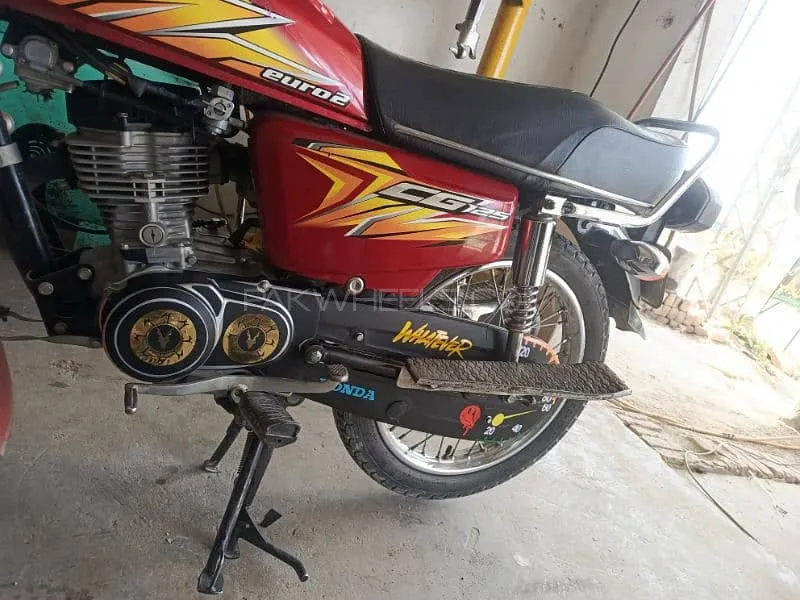 Honda CG 125 2021 for Sale Image-1