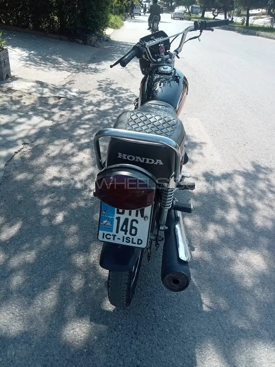 Honda CG 125 2022 for Sale Image-1