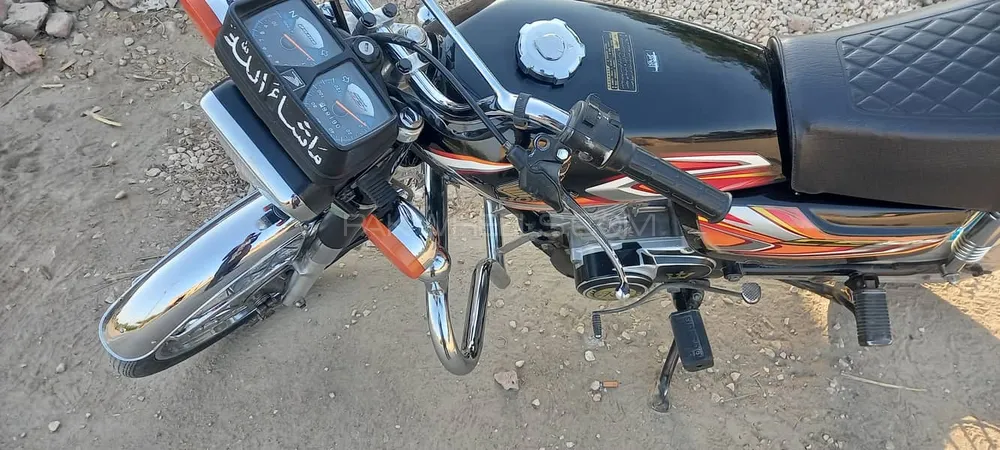 Honda CG 125 2023 for Sale Image-1