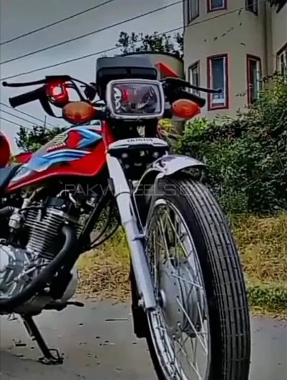 Honda CG 125 2024 for Sale Image-1