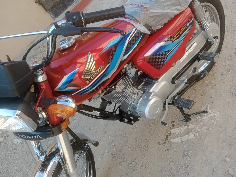 Honda CG 125 2024 for Sale Image-1