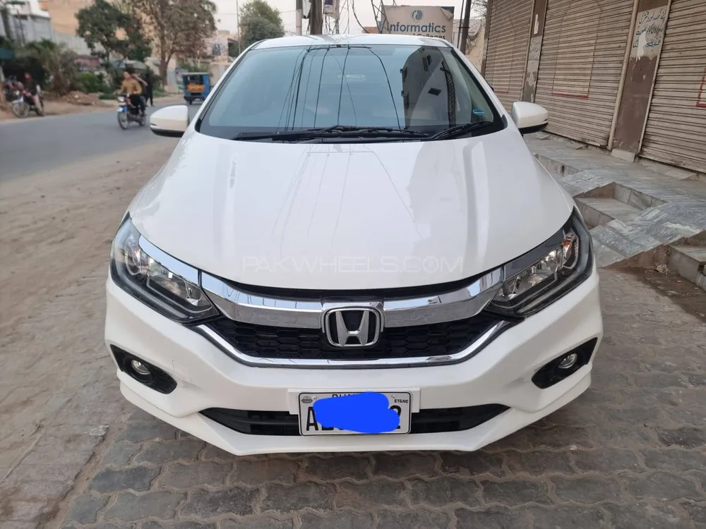 Honda City 2022 for Sale in Bahawalnagar Image-1