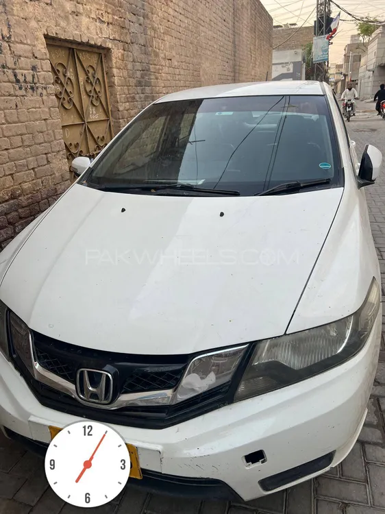 Honda City 2017 for Sale in Nawabshah Image-1