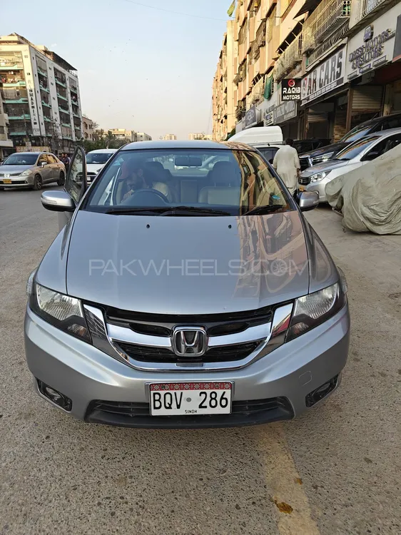 Honda City 2019 for Sale in Karachi Image-1