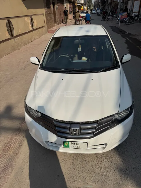 Honda City 2010 for Sale in Multan Image-1