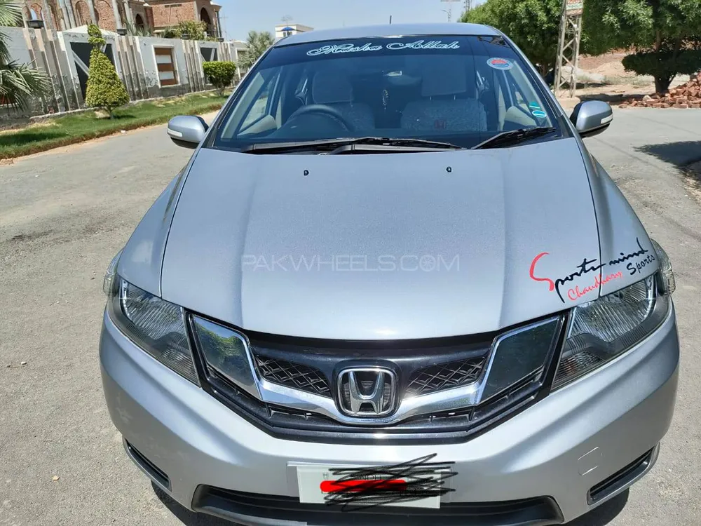 Honda City 2018 for Sale in Rahim Yar Khan Image-1