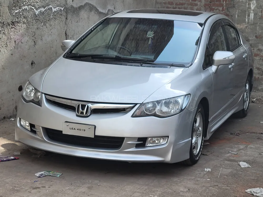 Honda Civic 2009 for Sale in Gujranwala Image-1