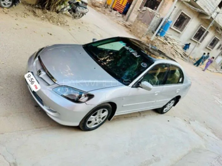 Honda Civic 2005 for Sale in Karachi Image-1