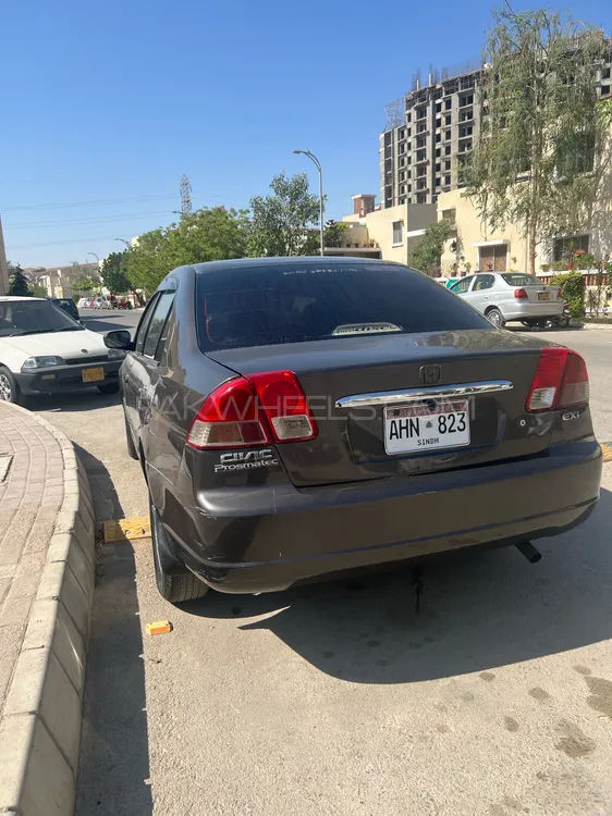 Honda Civic 2005 for Sale in Karachi Image-1