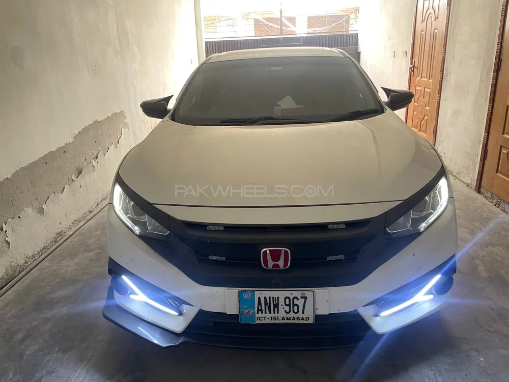 Honda Civic 2018 for Sale in Sheikhupura Image-1