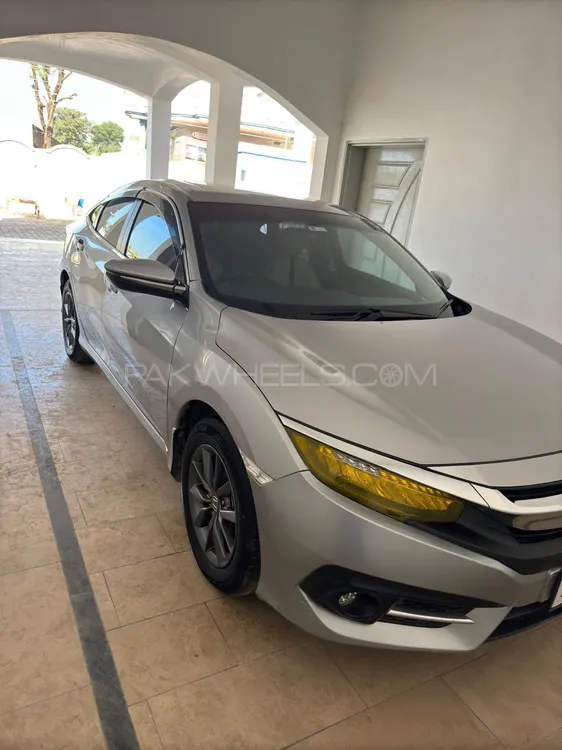 Honda Civic 2019 for Sale in Mandi bahauddin Image-1