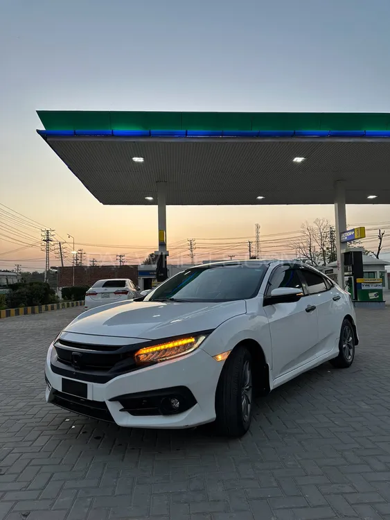 Honda Civic 2019 for Sale in Faisalabad Image-1