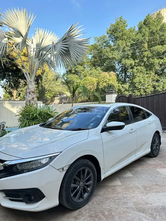 Honda Civic 2019 for Sale in Lahore Image-1