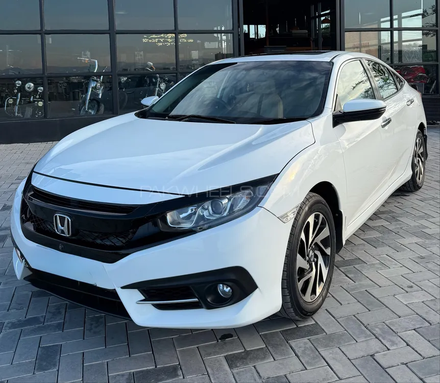 Honda Civic 2016 for Sale in Islamabad Image-1