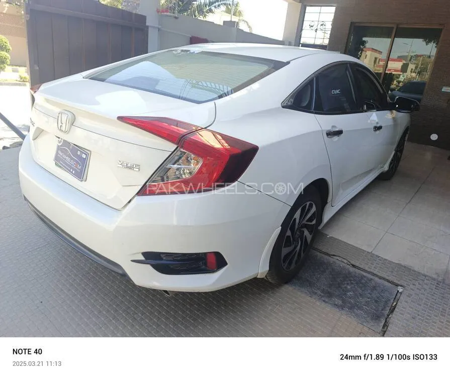 Honda Civic 2017 for Sale in Rawalpindi Honda Civic 2017 for Sale in Rawalpindi Image-3
