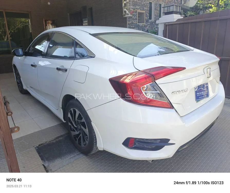 Honda Civic 2017 for Sale in Rawalpindi Honda Civic 2017 for Sale in Rawalpindi Image-5