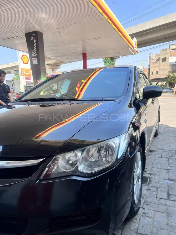 Honda Civic 2011 for Sale in Multan Image-1