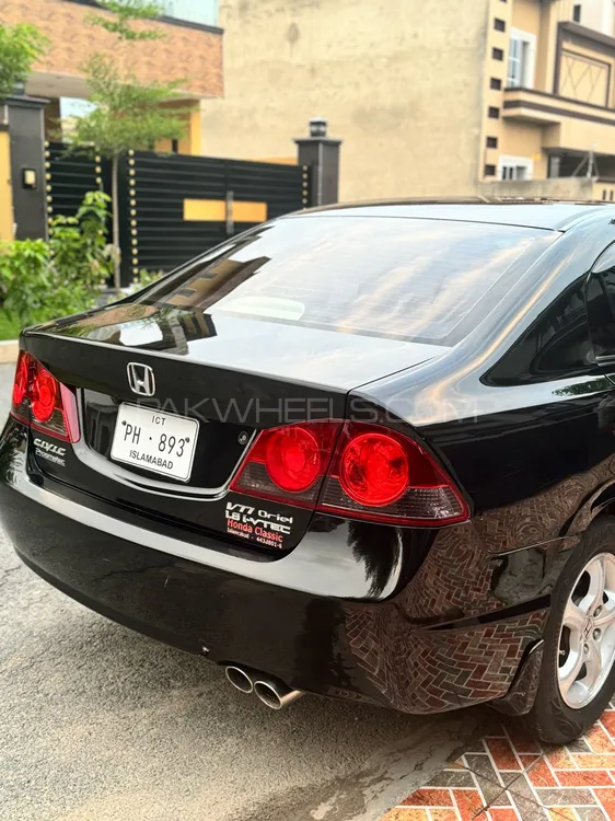Honda Civic 2009 for Sale in Gujranwala Image-1