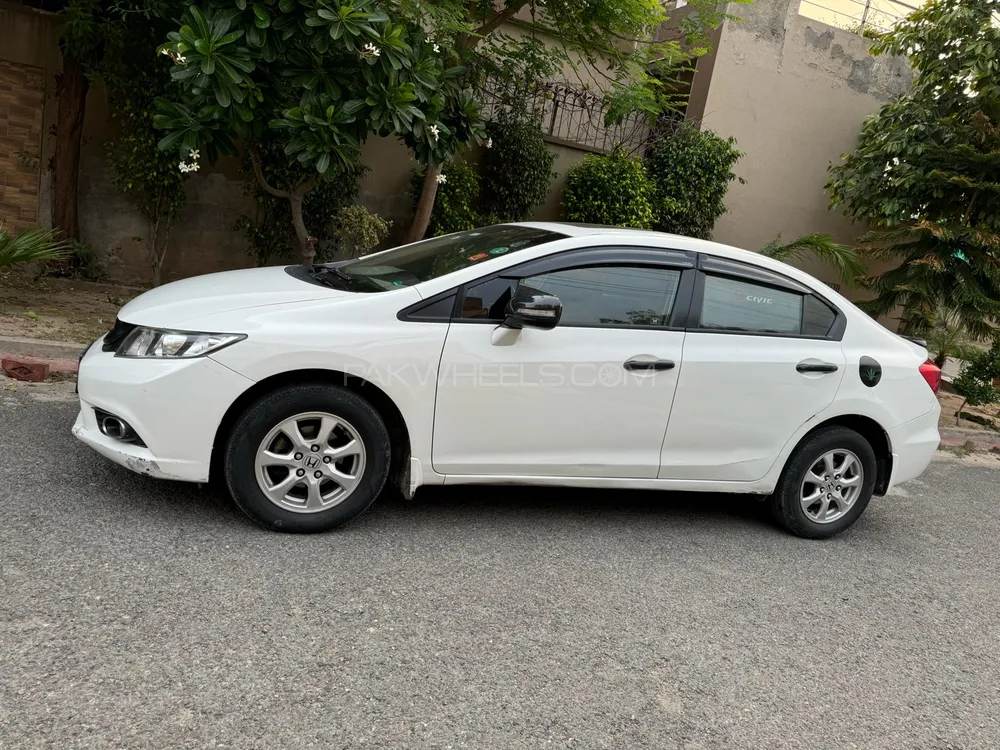 Honda Civic 2012 for Sale in Lahore Image-1