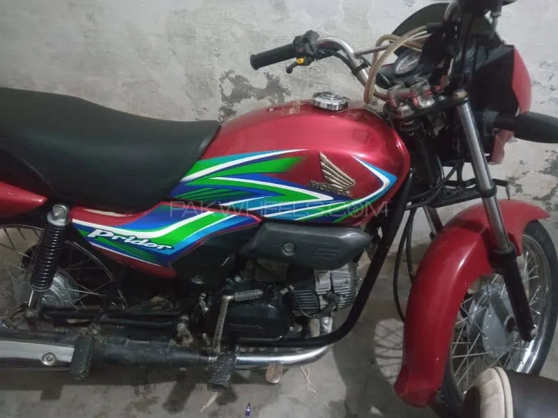Honda Pridor 2020 for Sale Image-1