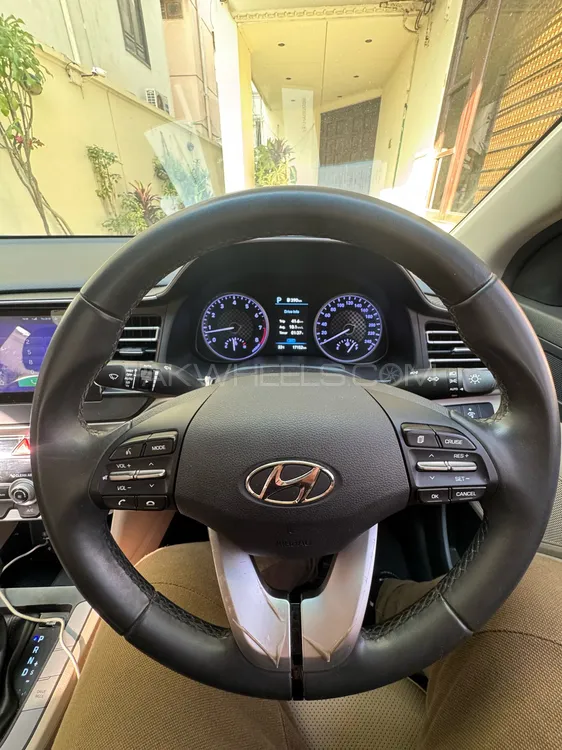 ہنڈائی ایلانٹرا 2022 for Sale in کراچی Image-1