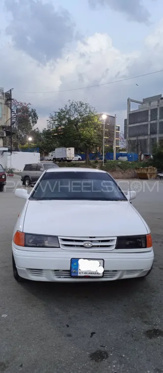 Hyundai Excel 1993 for Sale in Islamabad Image-1