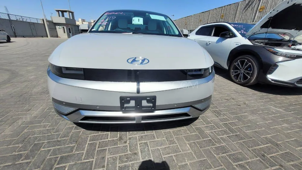 Hyundai Ioniq 5 2022 for Sale in Karachi Image-1