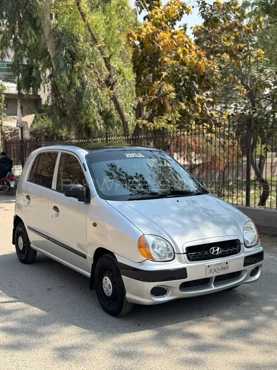 ہنڈائی سانترو 2006 for Sale in فیصل آباد Image-1