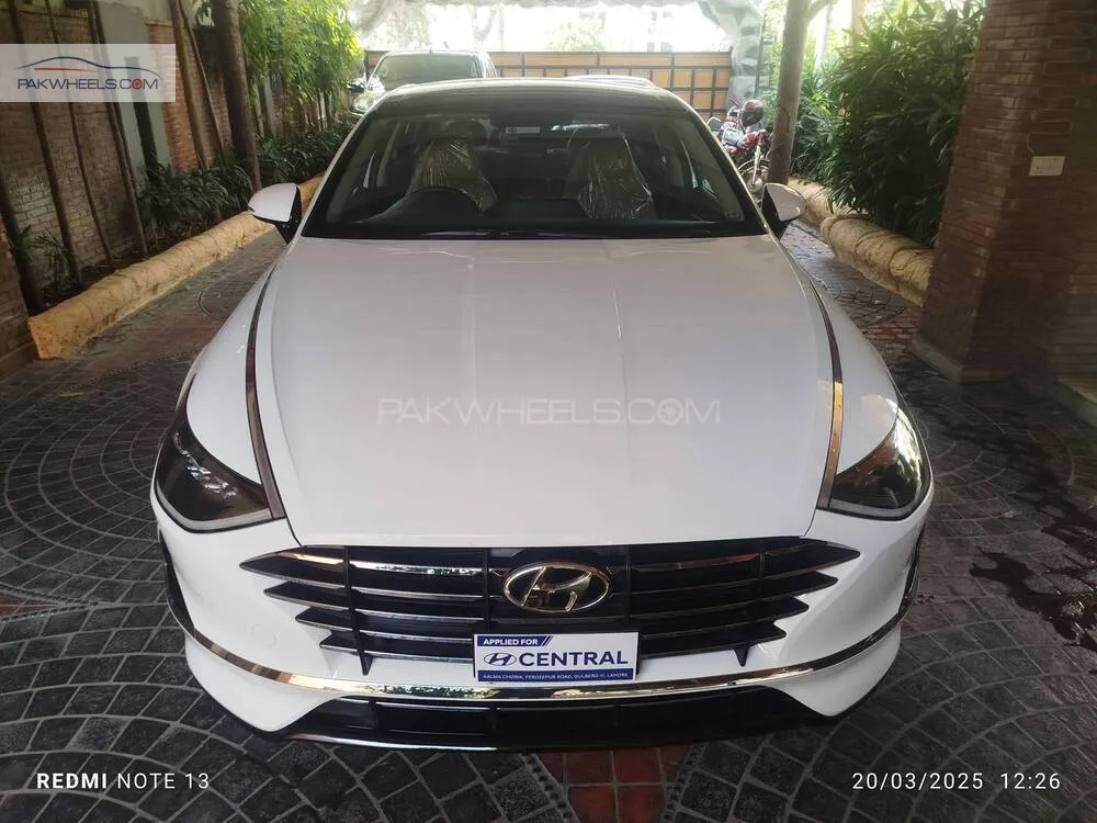 ہنڈائی سوناتا 2024 for Sale in لاہور Image-1