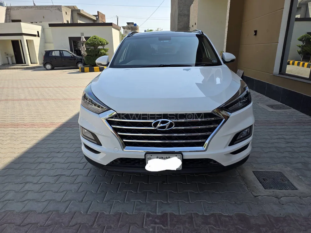 Hyundai Tucson 2020 for Sale in Sahiwal Image-1