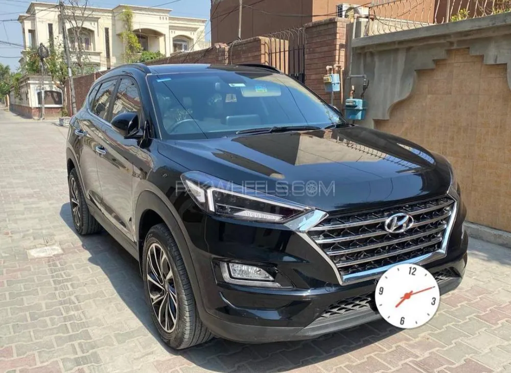 ہنڈائی ٹکسن 2023 for Sale in لاہور Image-1