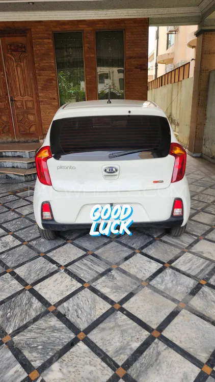 KIA Picanto 2023 for Sale in Gujranwala Image-1