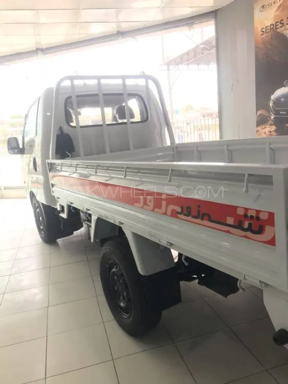KIA Shehzore K2700 2025 for Sale in Peshawar Image-1