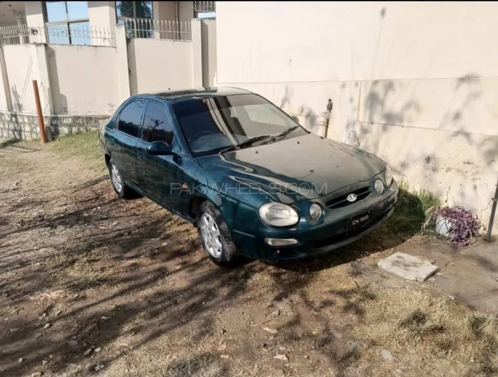 KIA Spectra 2001 for Sale in Islamabad Image-1