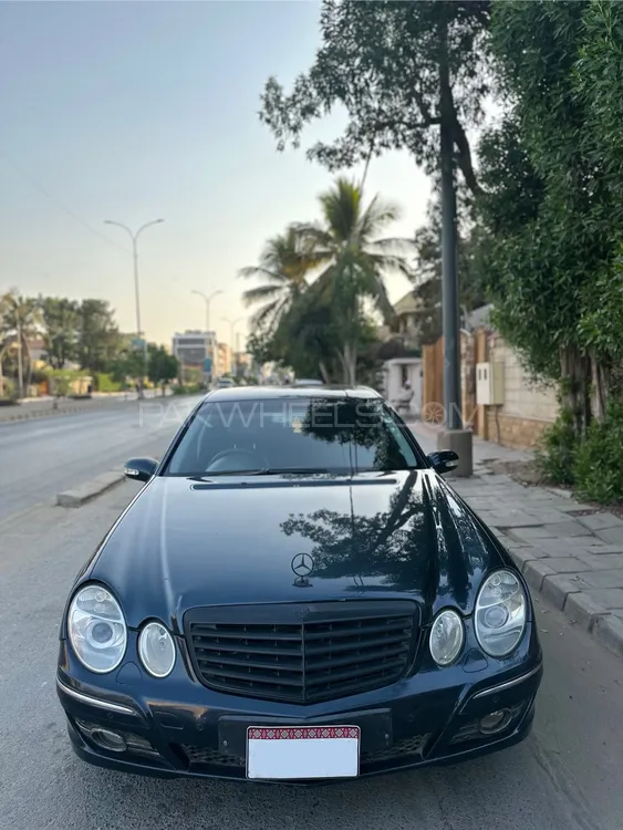 مرسڈیز بینز ای کلاس 2004 for Sale in کراچی Image-1