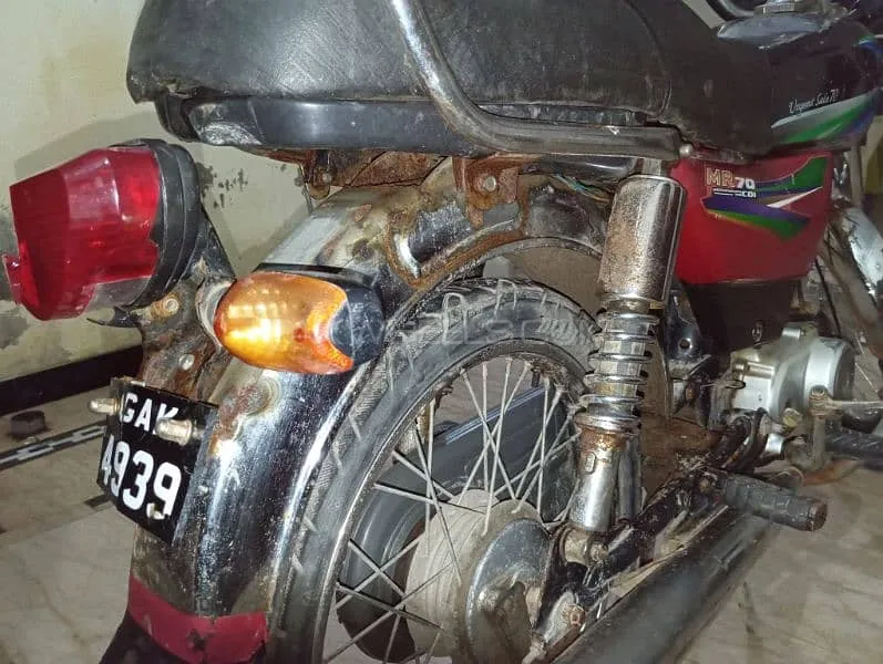 میٹرو MR 70 2019 for Sale Image-1
