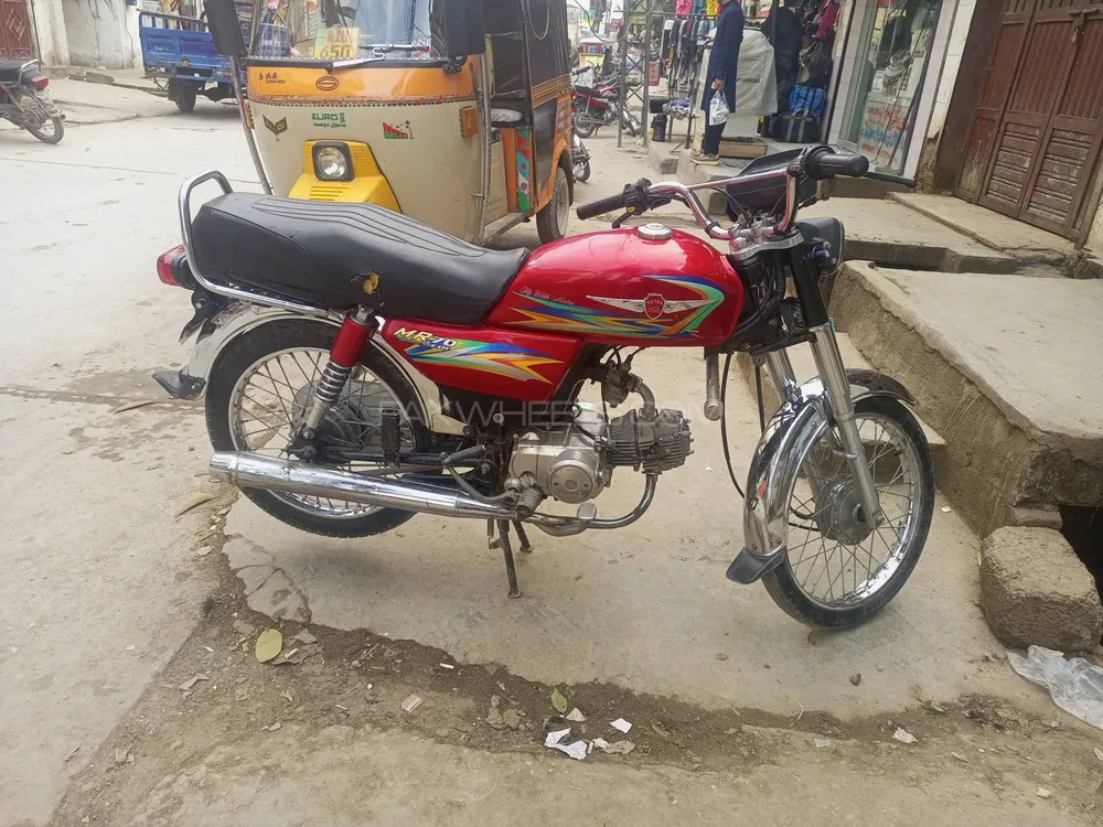 میٹرو MR 70 2023 for Sale Image-1