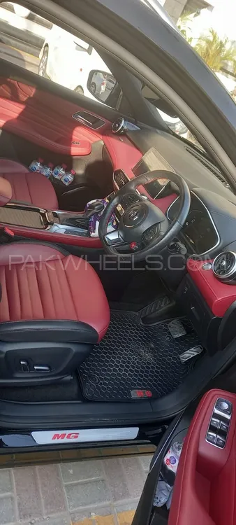 MG HS 2021 for Sale in Lahore Image-1