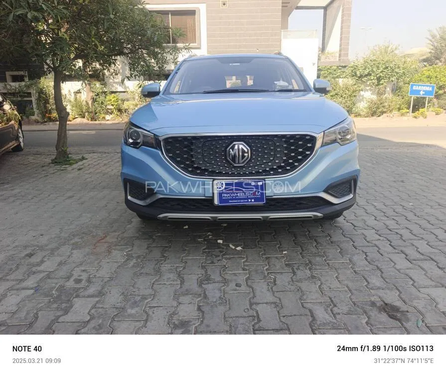 MG ZS EV 2020 for Sale in Lahore Image-1