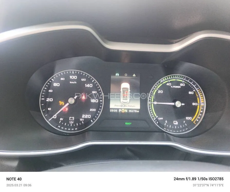 MG ZS EV 2020 for Sale in Lahore MG ZS EV 2020 for Sale in Lahore Image-9