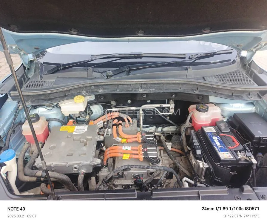 MG ZS EV 2020 for Sale in Lahore MG ZS EV 2020 for Sale in Lahore Image-7