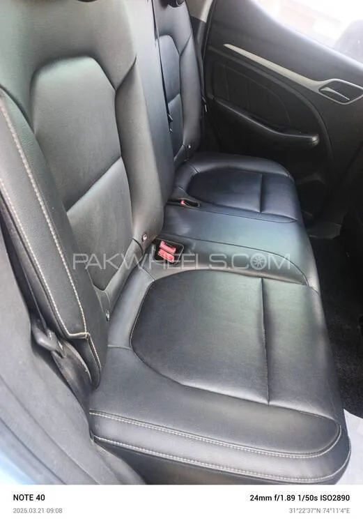 MG ZS EV 2020 for Sale in Lahore MG ZS EV 2020 for Sale in Lahore Image-11