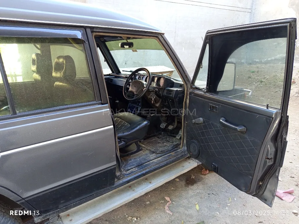 Mitsubishi Pajero 1985 for Sale in Lahore Image-1