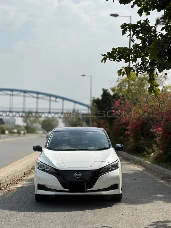 Nissan Leaf 2021 for Sale in Lahore Image-1