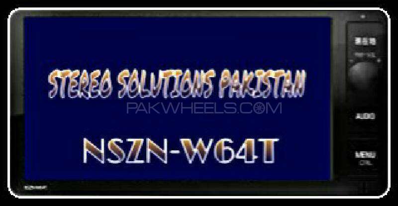 NSZN-W64T SOFTWARE SD CARD AVAILABLE Image-1