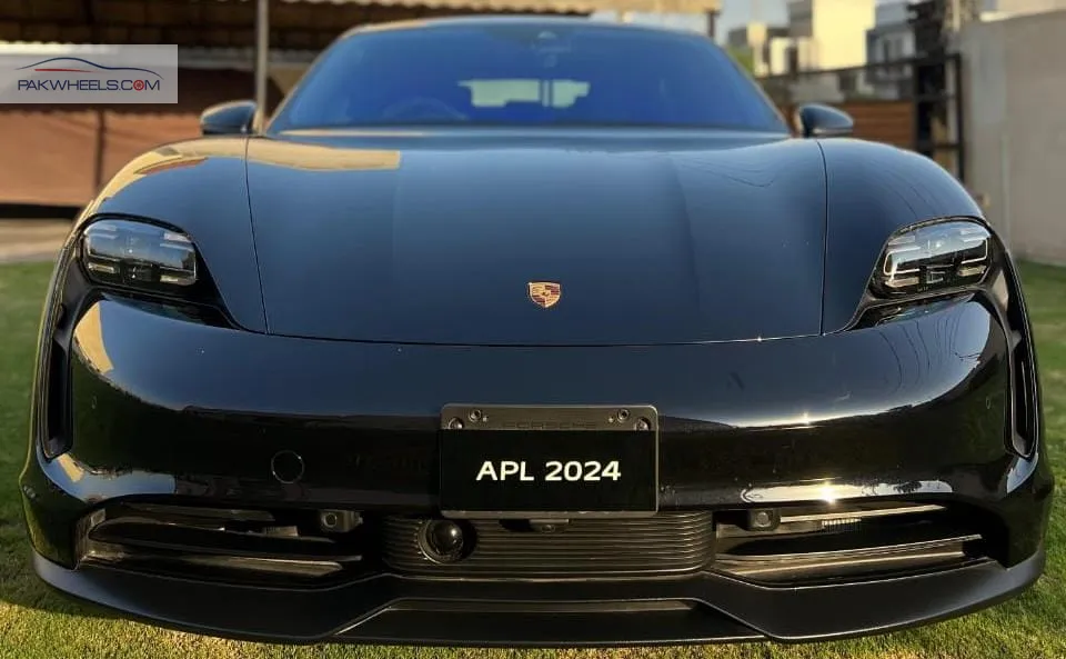 Porsche Taycan 2024 for Sale in Lahore Image-1
