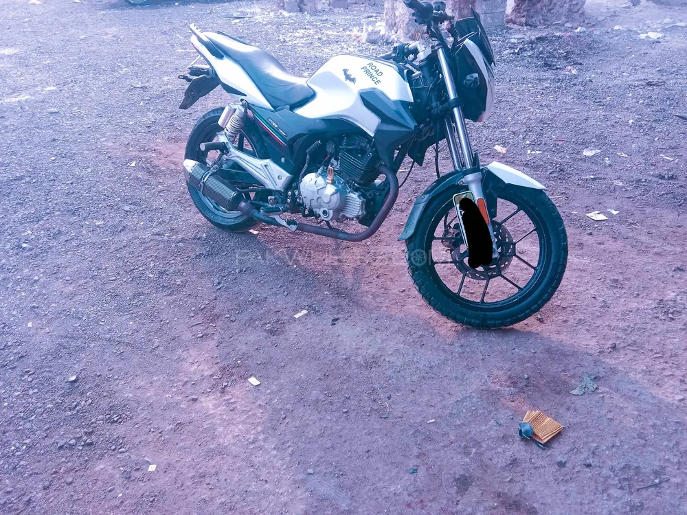 Road Prince 150 Wego 2016 for Sale Image-1