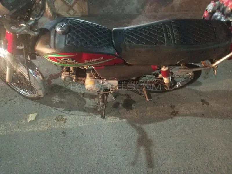 Road Prince 70 Passion Plus 2019 for Sale Image-1